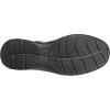 imageClarks Mens LoafersBlack Greasy Leather
