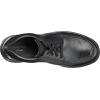 imageClarks Mens LoafersBlack Greasy Leather