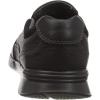 imageClarks Mens LoafersBlack Oily Lea