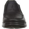 imageClarks Mens LoafersBlack Oily Lea