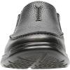 imageClarks Mens LoafersBlack Oily Lea