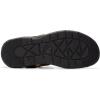 imageClarks Mens Walkford Walk Flat SandalLight Brown