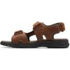 imageClarks Mens Walkford Walk Flat SandalLight Brown