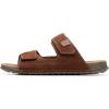 imageClarks Mens Crestview Easy Flat SandalCola