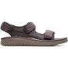 imageClarks Mens Wesley Bay Flat Sandal AD Template SizeBrown