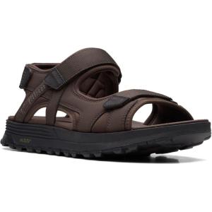 imageClarks Mens ATL Trek Sun Sandals Brown Combi 10