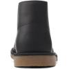 imageClarks Mens Bushacre 3 Chukka BootBlack Leather