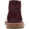 imageClarks Mens Bushacre 3 Chukka BootBurgundy Leather