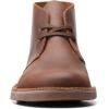 imageClarks Mens Bushacre 3 Chukka BootDark Brown
