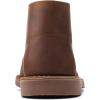imageClarks Mens Bushacre 3 Chukka BootDark Brown