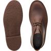 imageClarks Mens Bushacre 3 Chukka BootDark Brown