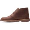 imageClarks Mens Bushacre 3 Chukka BootDark Brown