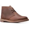 imageClarks Mens Bushacre 3 Chukka BootDark Brown
