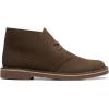imageClarks Mens Bushacre 3 Chukka BootDark Green Suede