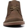 imageClarks Mens Bushacre 3 Chukka BootDark Green Suede