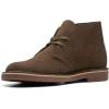 imageClarks Mens Bushacre 3 Chukka BootDark Green Suede