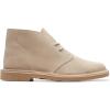imageClarks Mens Bushacre 3 Chukka BootSand Interest Suede