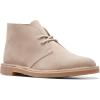 imageClarks Mens Bushacre 3 Chukka BootSand Interest Suede
