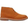 imageClarks Mens Bushacre 3 Chukka BootTan Suede