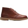 imageClarks Mens Bushacre 3 Chukka BootTan Tumbled Leather
