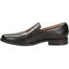 imageClarks Mens Business Leather Shoes Slip OnBlack Leather