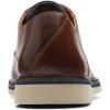 imageClarks Mens Derby LaceUp OxfordDark Tan Leather