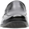 imageClarks Mens Tilden Free LoaferBlack Black Leather