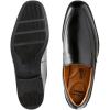 imageClarks Mens Tilden Free LoaferBlack Black Leather