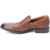 imageClarks Mens Tilden Free LoaferDark Tan Leather