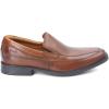 imageClarks Mens Tilden Free LoaferDark Tan Leather