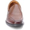 imageClarks Mens Tilden Free LoaferDark Tan Leather