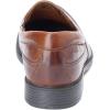 imageClarks Mens Tilden Free LoaferDark Tan Leather