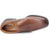 imageClarks Mens Tilden Free LoaferDark Tan Leather
