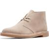 Sand Interest Suede