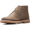 Sand Waxy Suede