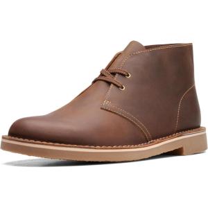 imageClarks Mens Bushacre 3 Chukka BootBeeswax