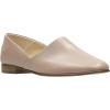 imageClarks Mens Cotrell Free LoaferBeige Nude Leather Nude Leather