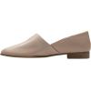 imageClarks Mens Cotrell Free LoaferBeige Nude Leather Nude Leather