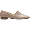 imageClarks Mens Cotrell Free LoaferBeige Nude Leather Nude Leather