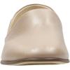 imageClarks Mens Cotrell Free LoaferBeige Nude Leather Nude Leather