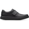 imageClarks Mens Cotrell Free LoaferBlack Black Leather