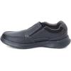 imageClarks Mens Cotrell Free LoaferBlack Oily