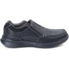 imageClarks Mens Cotrell Free LoaferBlack Oily Leather