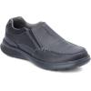 imageClarks Mens Cotrell Free LoaferBlack Oily Leather