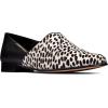 imageClarks Mens Cotrell Free LoaferBlackWhite Combi