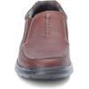 imageClarks Mens Cotrell Free LoaferTobacco Leather