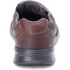 imageClarks Mens Cotrell Free LoaferTobacco Leather