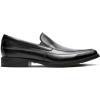 imageClarks Mens Escalade SlipOnBlack Black Leather