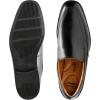 imageClarks Mens Escalade SlipOnBlack Black Leather