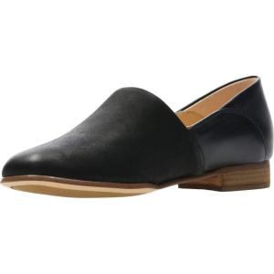 imageClarks Mens Escalade SlipOnBlack Combi